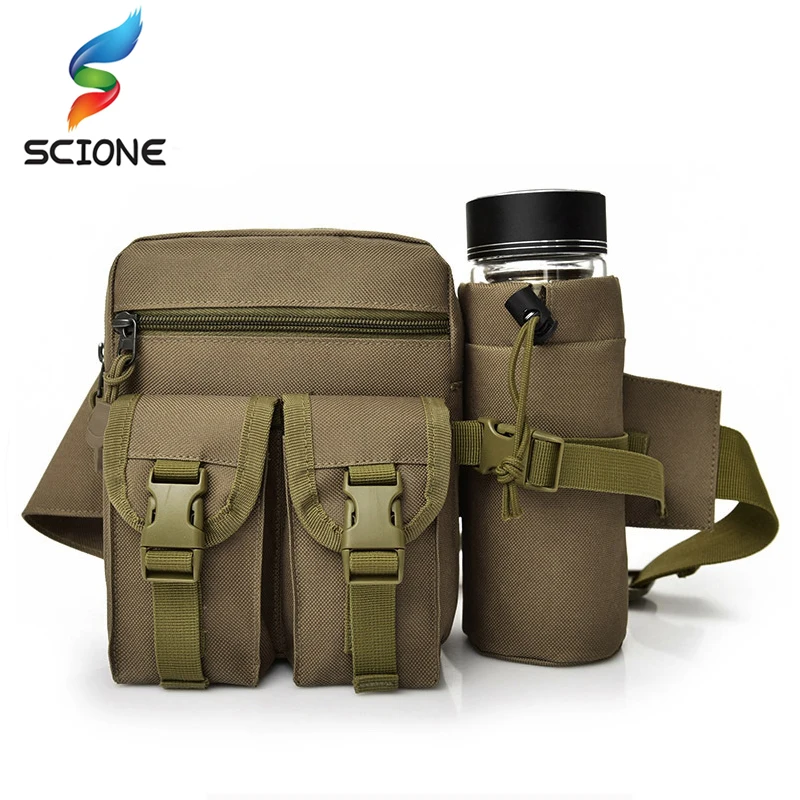 2018 Открытая камуфляжная военная тактическая сумка для кемпинга|bag hot|outdoor bagbag waist