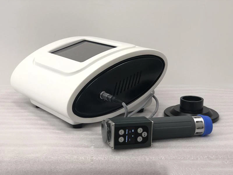 

New Portable aesthetic relieve joint pain shock wave equipment with electronics/extracorporeal radial shock wave therapy for ED