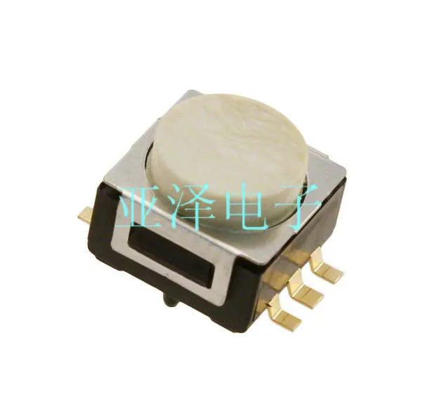 

20PCS/LOT American K5G 4/6.5N AG camera patch, double-click button, touch switch, 8 * 8 * 6