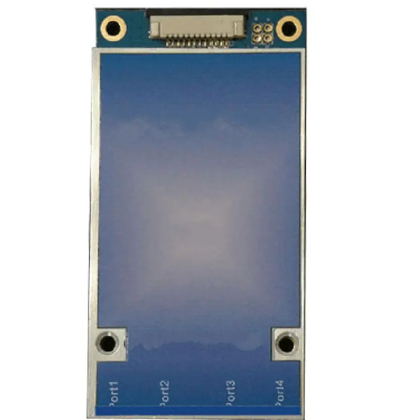 Топ quanlity небольшой impinj r2000 rfid модуль маленький считывания oem | Безопасность и
