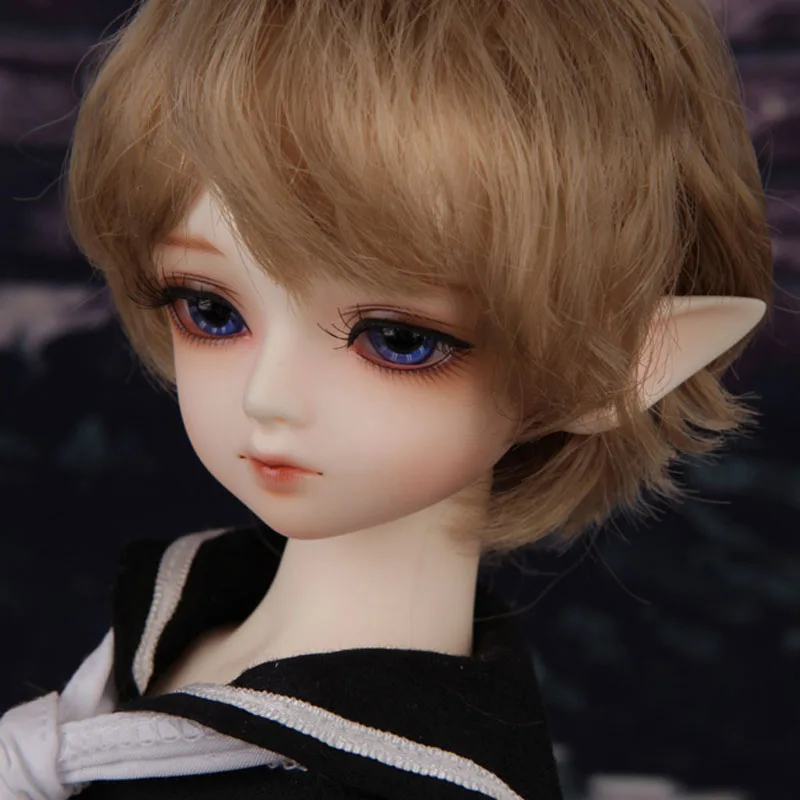 2020 Новое поступление 1/4 BJD SD кукла игрушки модная детская Delf Hodoo для детей подарок