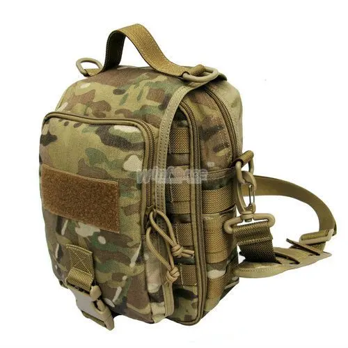 Женская/оригинальная сумка через плечо 100% CORDURA гарантированное качество военная