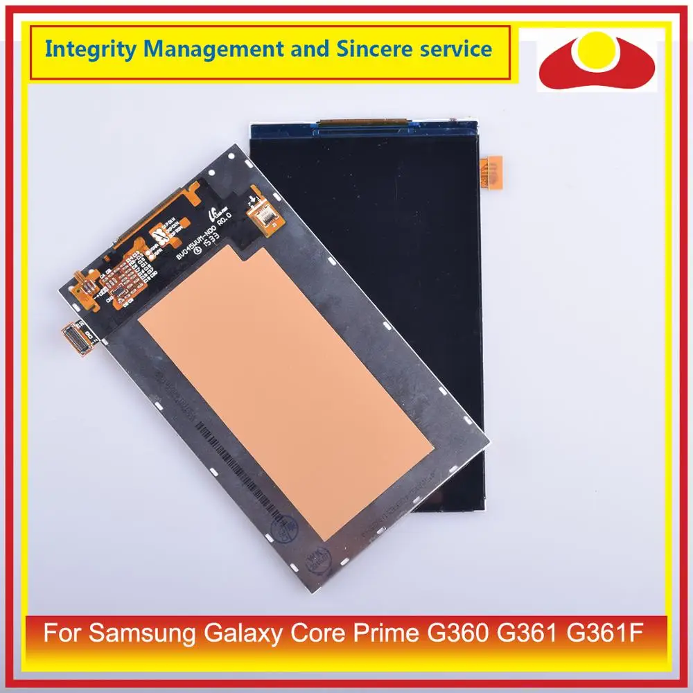 10 шт./лот для samsung Galaxy Core Prime VE G361 G360H G360 G361H G361F ЖК дисплей экран монитор модуль Pantalla