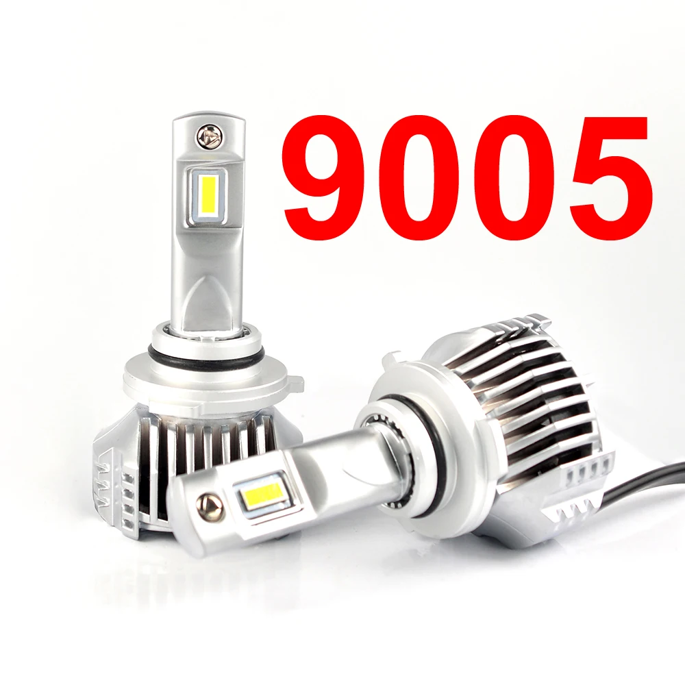 1 комплект 9005 HB3 P12 автомобильные светодиодсветодиодный фары супер яркие 0 72 мм
