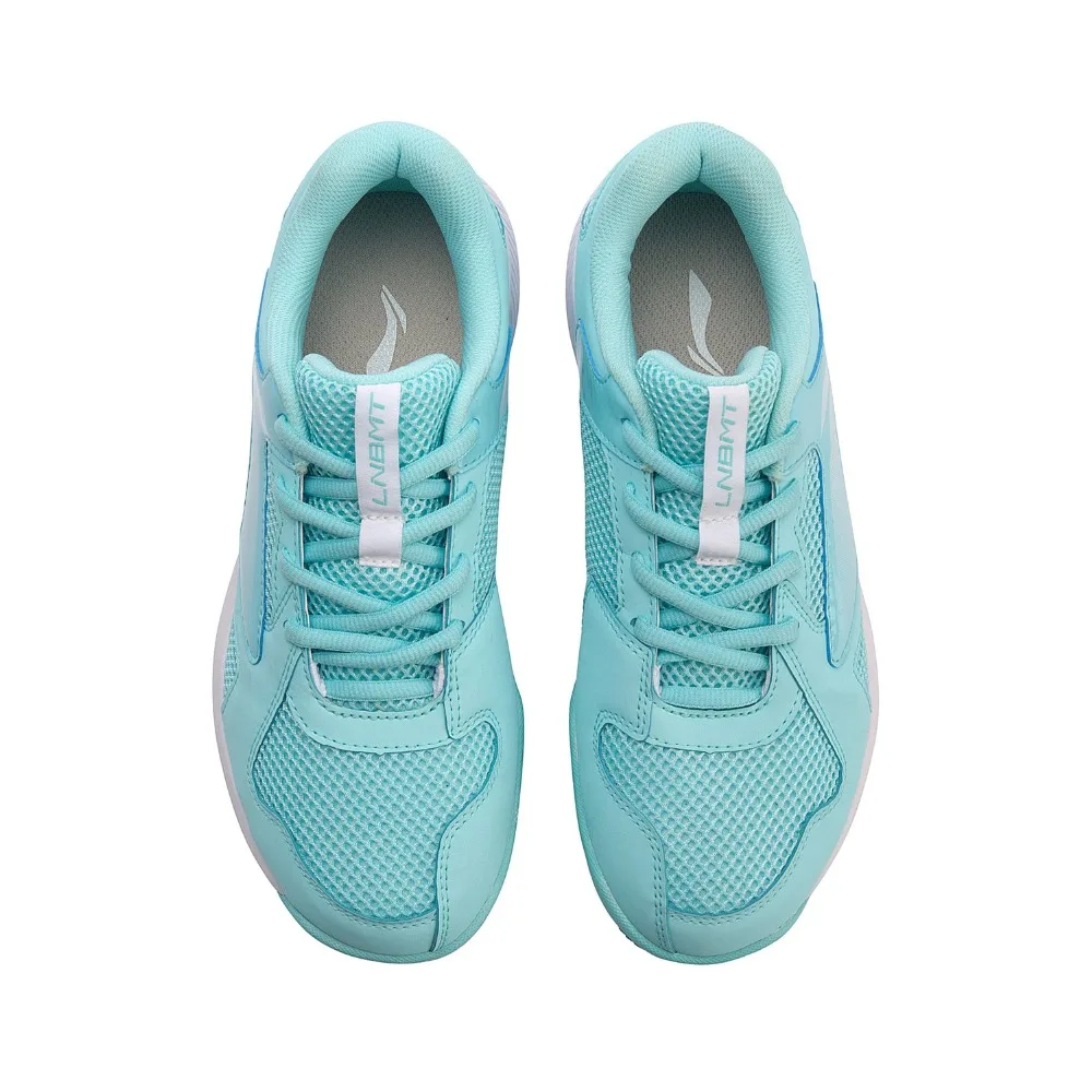 Li-Ning/Женская быстросохнущая обувь для занятий бадминтоном износостойкая дышащая