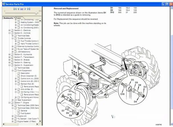JCB Compact Service Manuals 2017+Spare Parts Catalog SPP 1.18 | Автомобили и мотоциклы