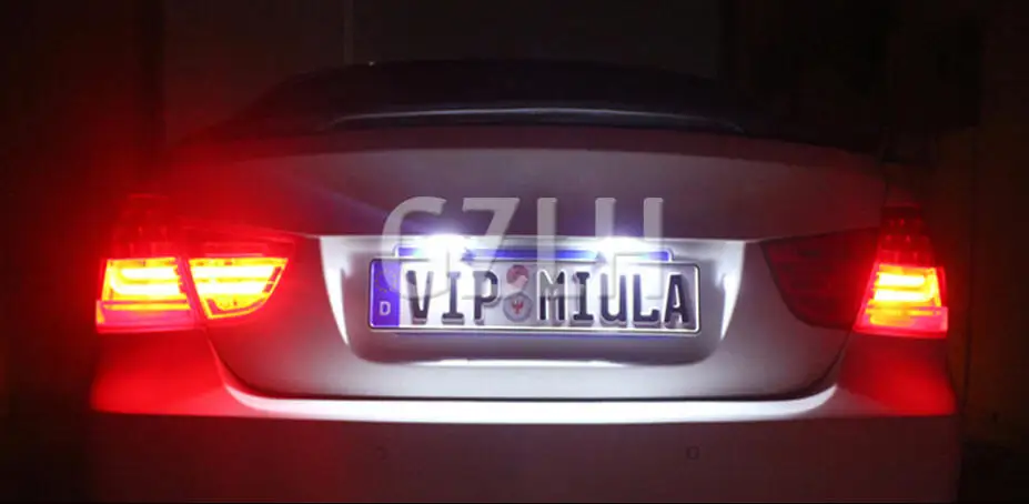 2 шт. CANBUS Led номерной знак свет лампы для Benz W463 G класс G500 G550 2009-2012 G55 2003-2011 G63 G65 AMG 1990-2012