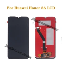 for huawei honor 8a jat l29 lx1 lcd display touch screen digitizer component for honor 8a pro 8a prime lcd repair parts