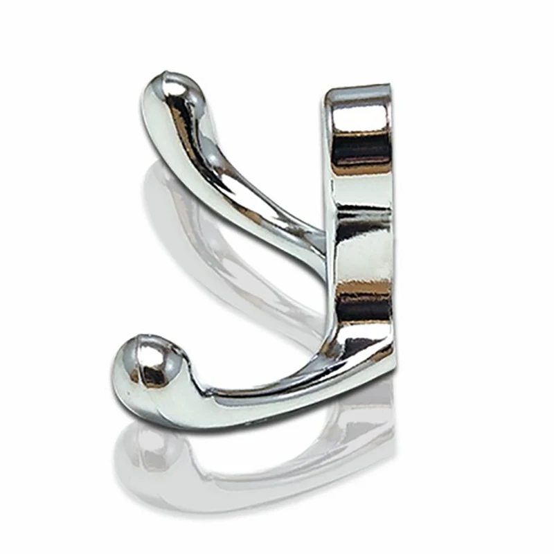 

Furniture Hardware Wardrobe Hook Alloy Hook Single Hook Bathroom Hook Alloy Coat Hook Single And Double Hook Aluminum Alloy