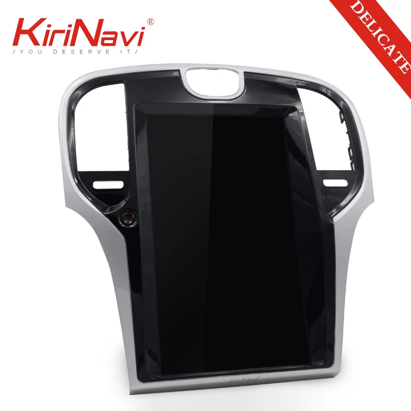 KiriNavi Автомагнитола Android DVD 12," сенсорный экран для Chrysler 300C Авто аудио gps Мультимедийная навигационная система Bluetooth