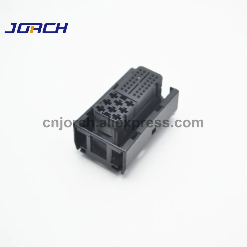 40 контактный разъем ECU 038 906 379 B штекер Жгут проводов зажигания со штифтом 038906379B