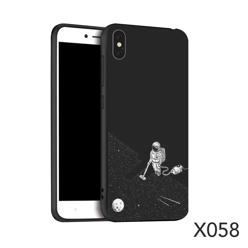 Силиконовый чехол-накладка из ТПУ для iphone 6 7 8 xs huawei honor 8x 10 samsung a50 | Мобильные