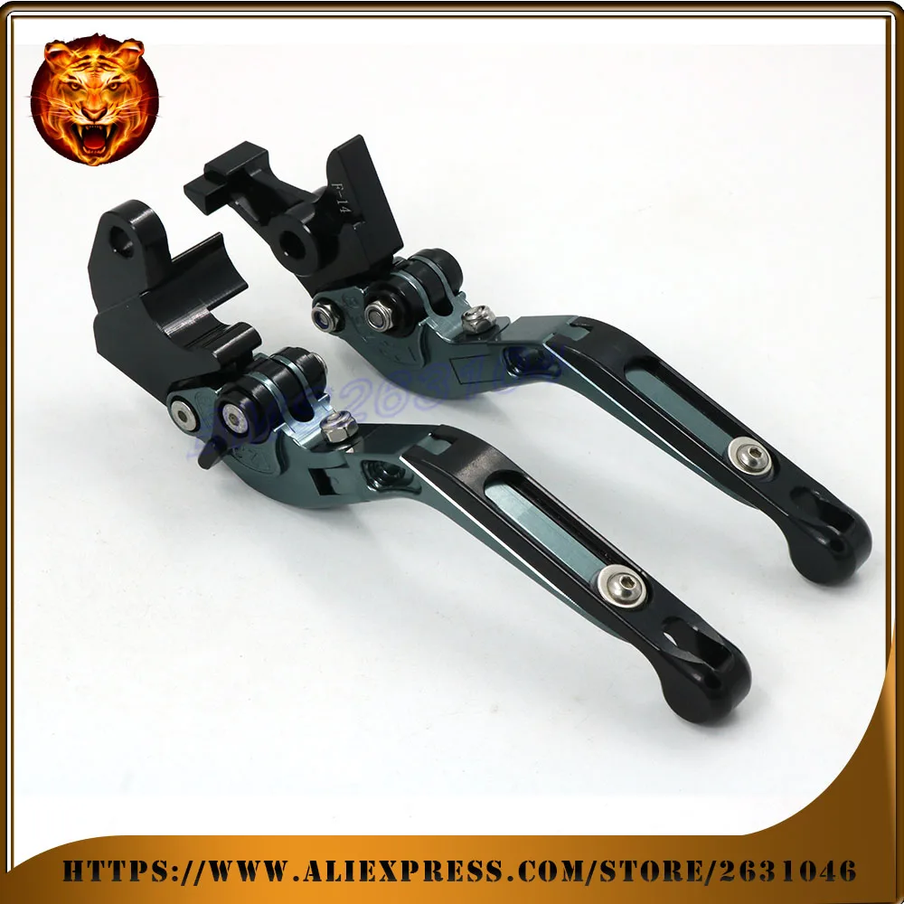 Регулируемый складной выдвижной тормозной рычаг сцепления для BUELL X1 S1 LIGHTNING M2 CYCLONE