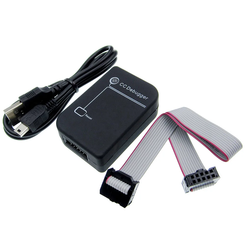 5 шт. CC отладчик Bluetooth ZigBee программист моделирования 2540 2541 2530 отладка загрузка