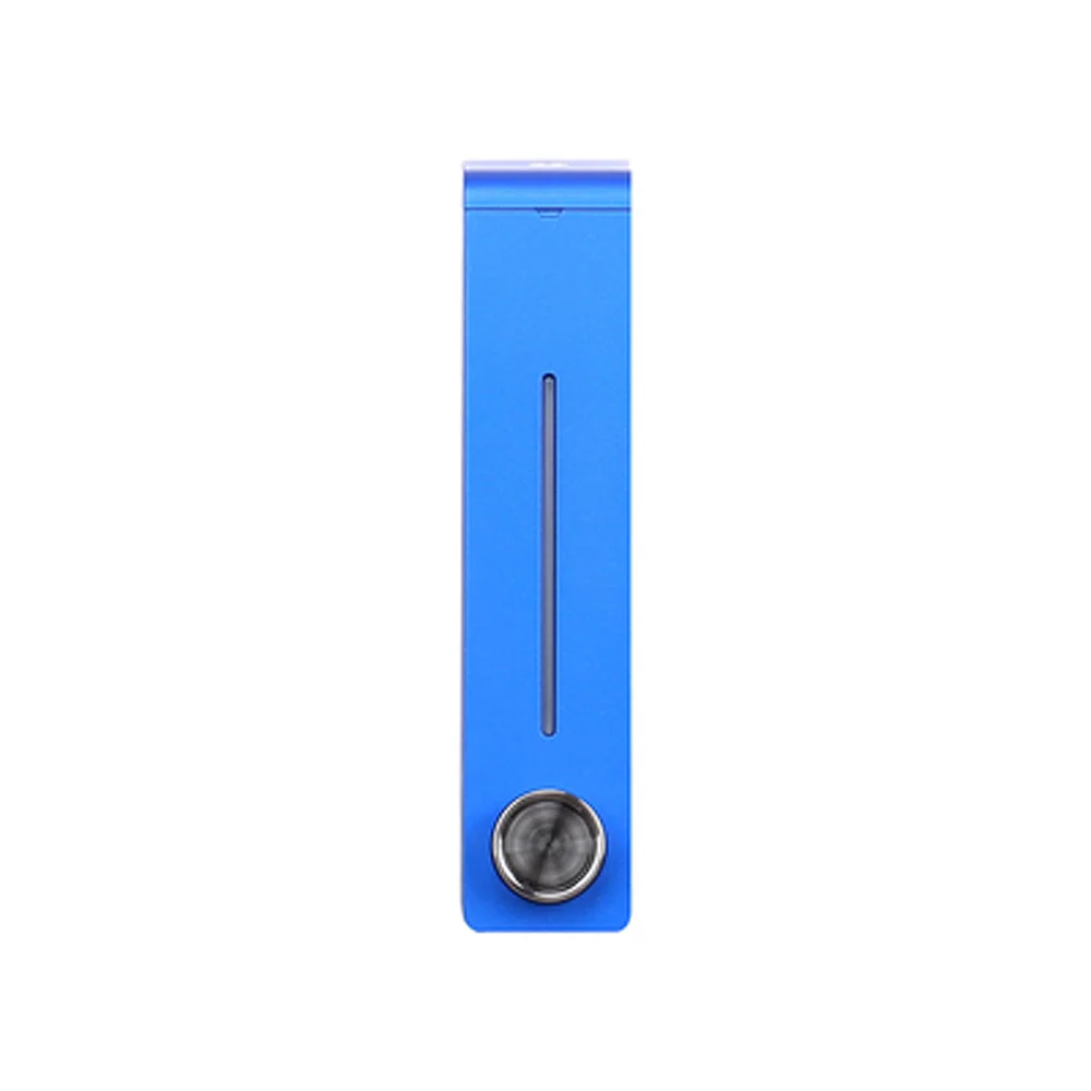 blue-1 SD-320 дозаторы жидкого мыла объемом 305 мл, дозатор мыла для ванной, шампуня, мыла для рук, дозатор общего давления, настенный умывальник для ванной комнаты и кухни - Цвет: blue-1