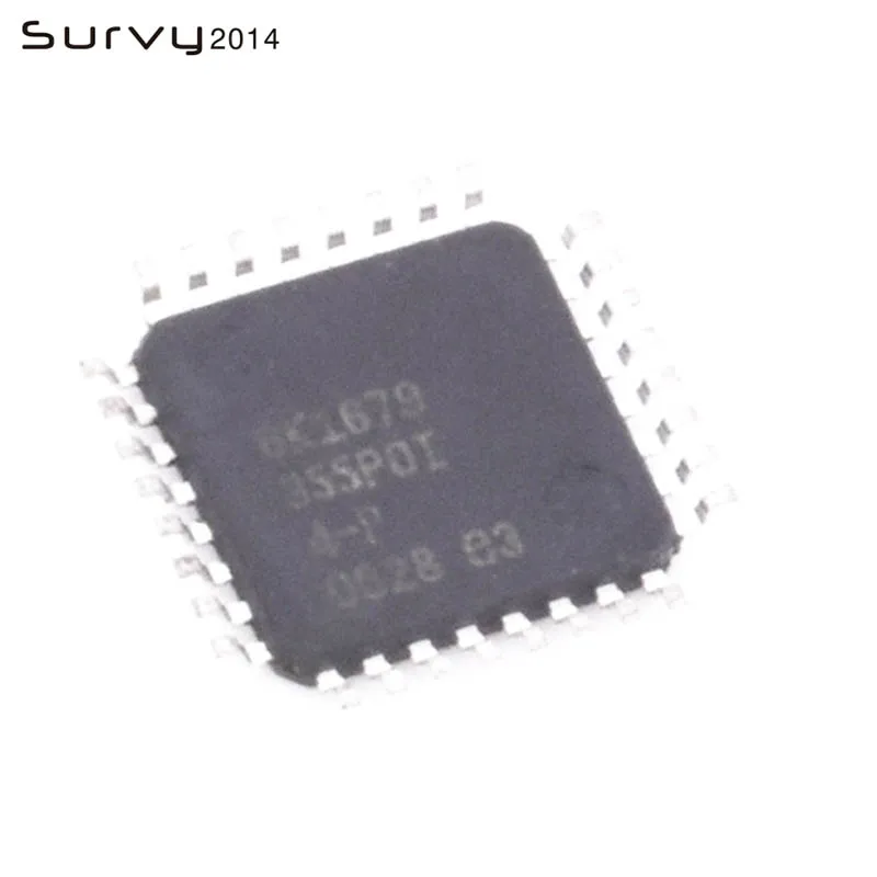 2 Pcs ATMEGA8A-AU ATMEGA8 TQFP-32 microcontroller New | Электронные компоненты и принадлежности