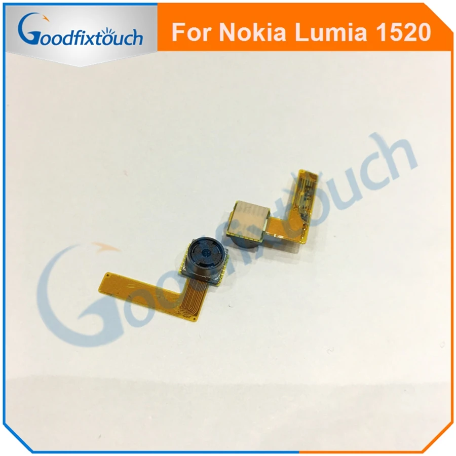 

Гибкий кабель для передней маленькой камеры Nokia Lumia 1520 протестирован