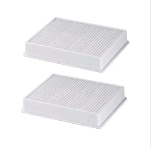 2 шт. пылесос пыль hepa фильтры белый фильтр для samsung DJ63-00672D SC4300 VC-B710W запасные части |