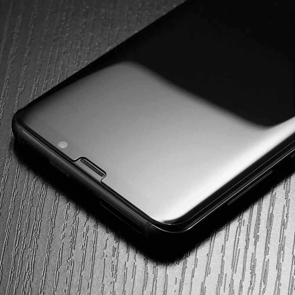 Закаленное УФ стекло для Samsung Note 10 Pro защита экрана с полным покрытием Plus защитное
