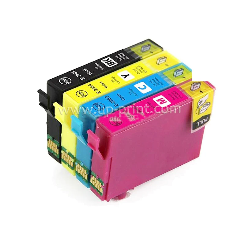 4 29XL совместимый картридж с чернилами для принтера Epson выражение XP-235 XP-332 XP-335 XP-432