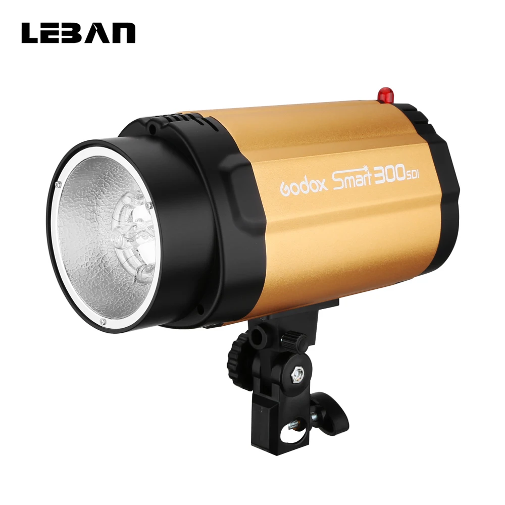 Godox Smart 300SDI 300WS Photo Mini Studio Strobe Flash Speedlite Lamp Head|flash speedlite|godox smartstudio strobe |