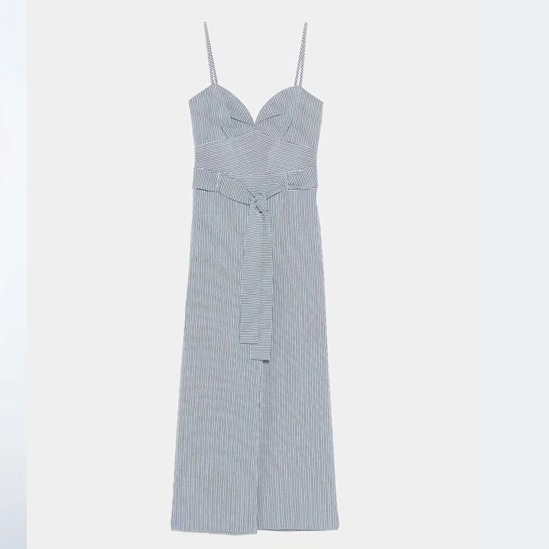 XS L летний халат femme повседневное без рукавов Vestido клетчатые женские брюки с