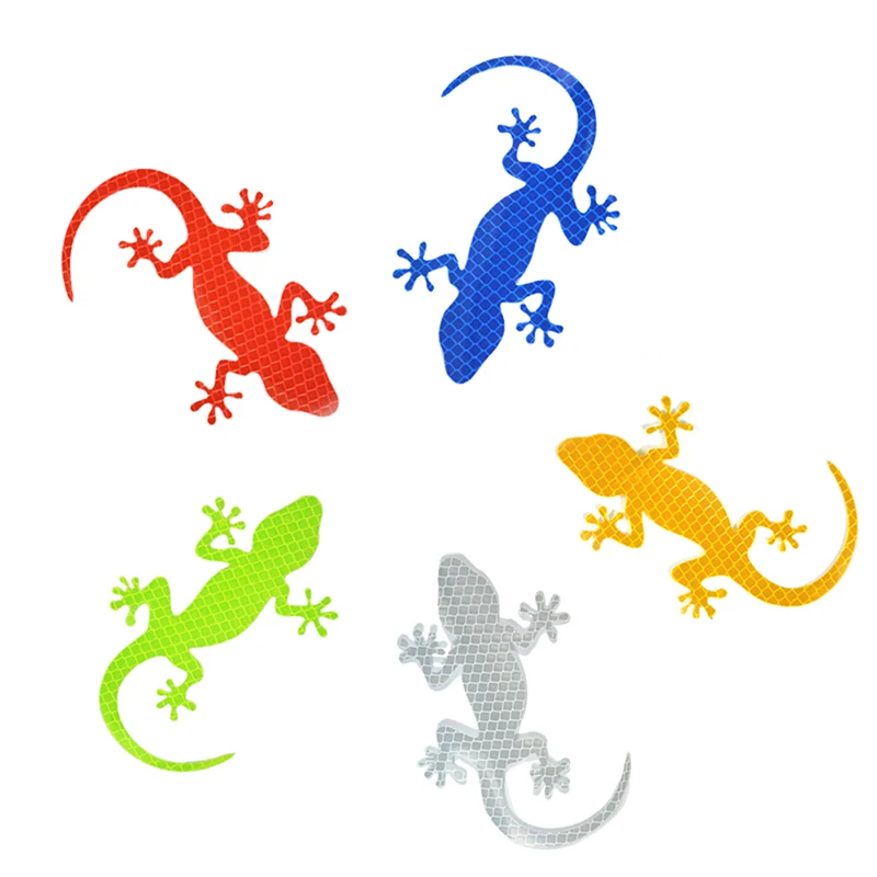 Автомобильный светильник отражатель бампер автомобиль мультфильм Стикеры