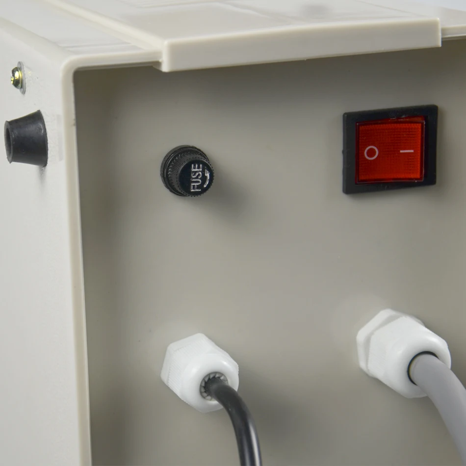 GLF 500 Электромагнитная индукция машина для запечатывания алюминиевой фольгой