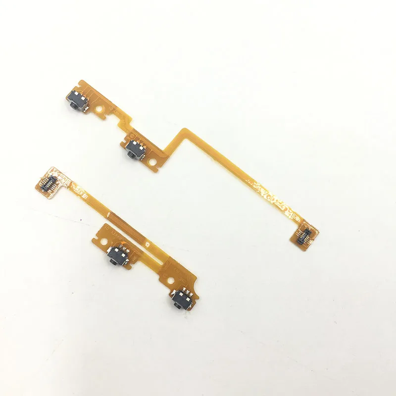 

10sets Left Right ZL ZR Buttons Flex Cable For Nintendo New 3DS XL And New 3DS Switch Ribbon Cable