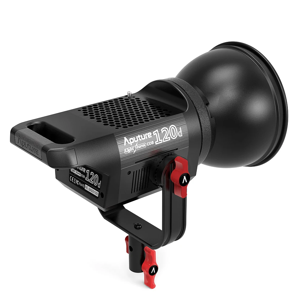 Aputure LS C120ddt вел видео комбинированный набор профессиональный студийный свет фото