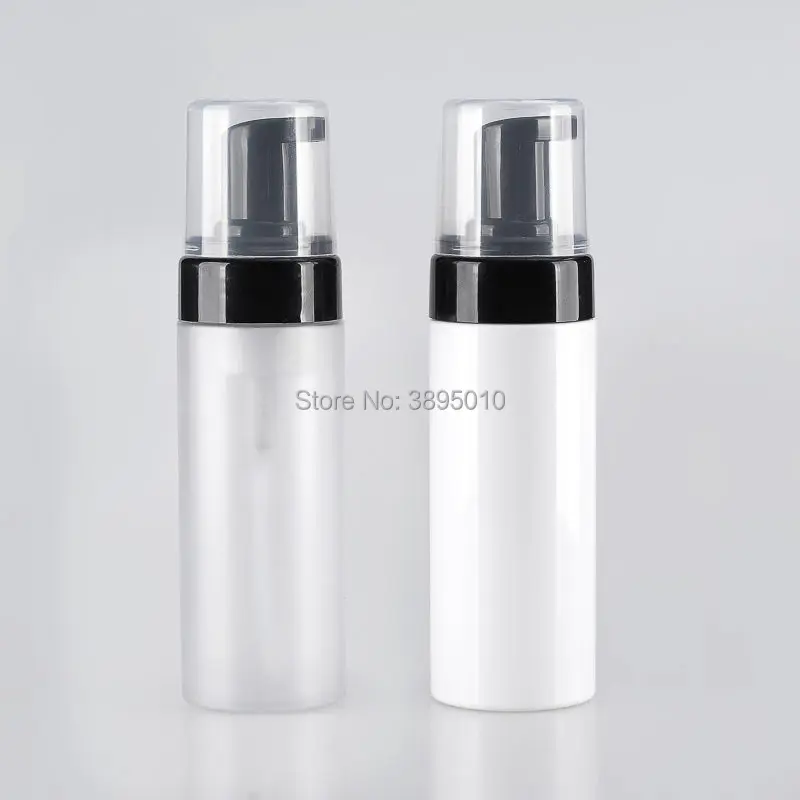 

100ml Empty Plastic Foaming Bottle Soap Dispenser ContainerFoam-soap-Dispense Foam Pump bottle F680