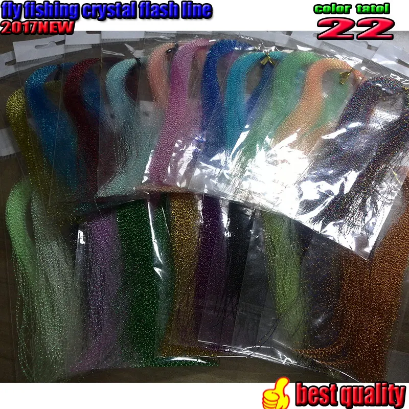 2017NEW леска приманкой красивое 22 вида цветов Рыбалка внахлыст связы нить