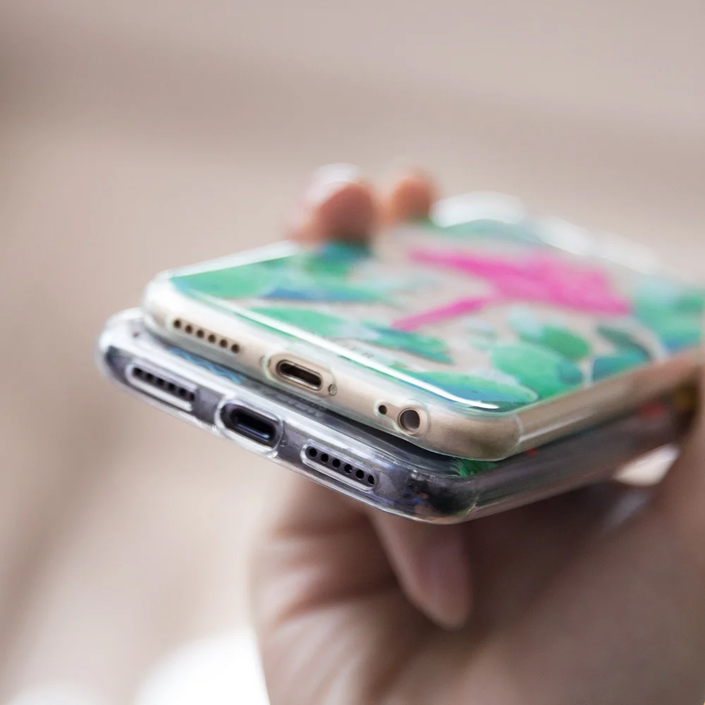 CASEIER горный хрусталь чехол для телефона iPhone X XS 8 7 Plus шикарный силиконовый 6 6s 5 5S SE