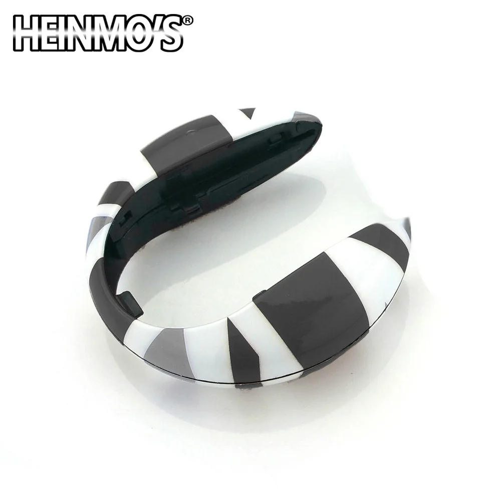 Grey Union Jack A Для MINI Countryman F60 F54 F55 F56 F57 Clubman Автомобильный Брелок чехол оболочка веревка Стайлинг для MINI Cooper аксессуары JCW - Название цвета: Grey Union Jack A