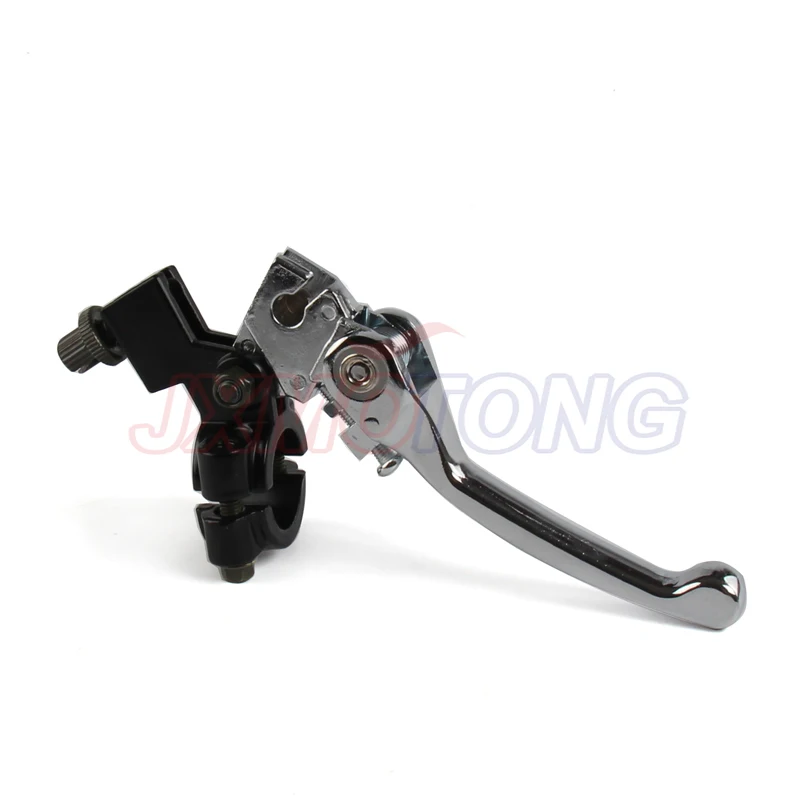 Алюминиевый складной рычаг сцепления тормозной рычаг Fit CRF IRBIS Apollo Xmotos KAYO BSE Pit Dirt Bike Запчасти