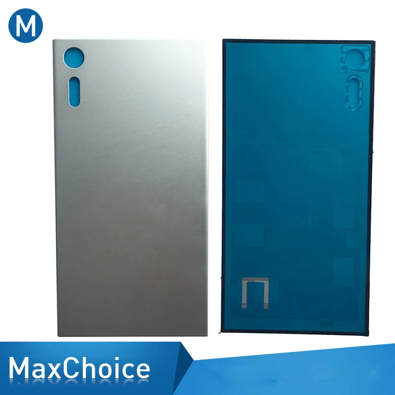 10 шт./лот Одежда высшего качества для Sony Xperia XZ F8332 F8331 Батарея задняя крышка дверь