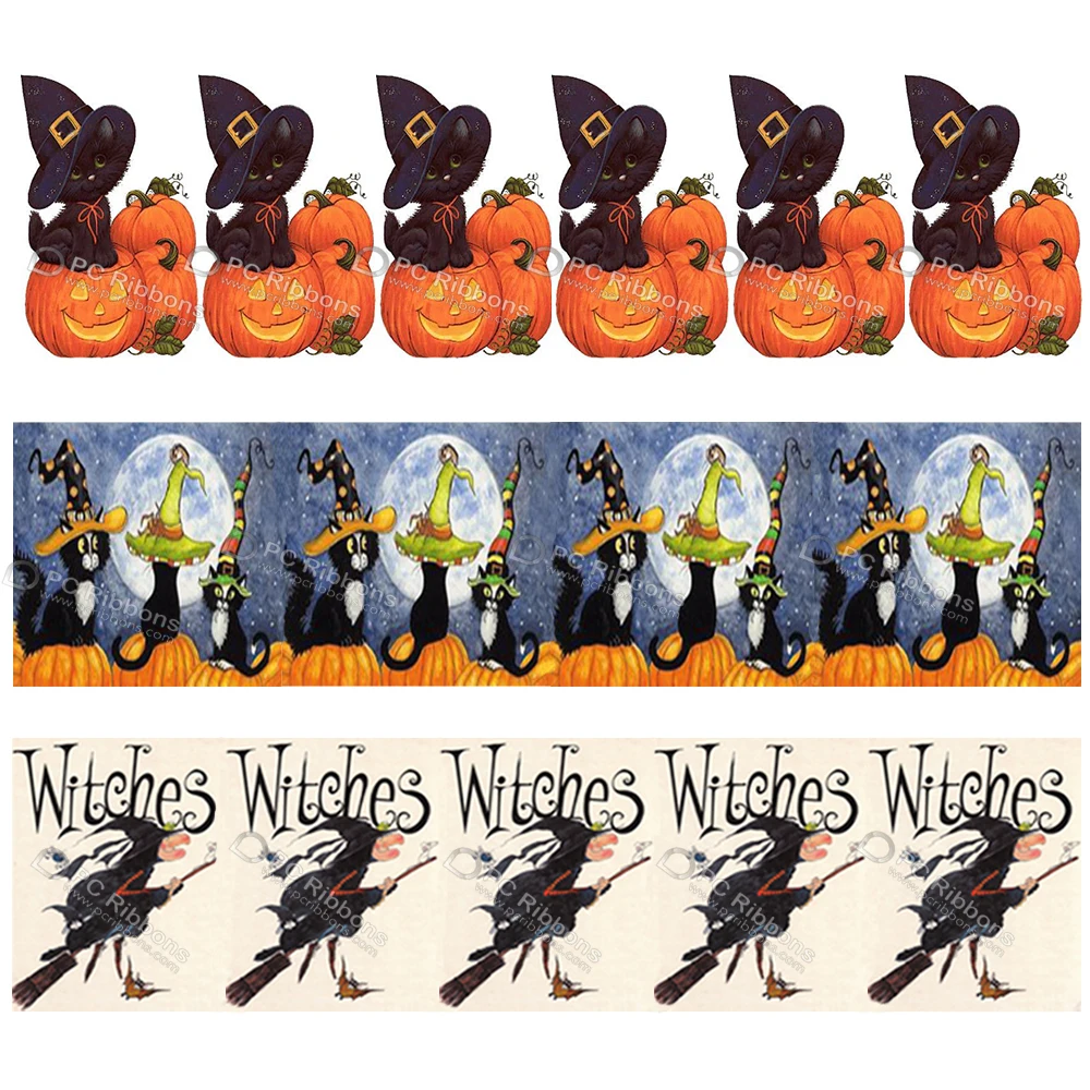 Изготовленные на заказ с изображением черного кота колдуньи костюм тыквы