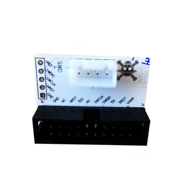 Плата адаптера SWD/интерфейс JTAG к SWD/с эмулятором ARM/выделенный STLINK-V2 | Электроника