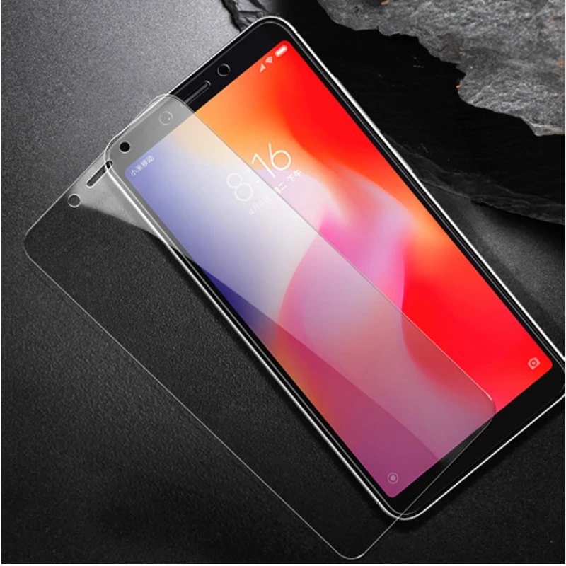 SRLEEKING для Xiaomi Redmi 6/6A защитная пленка из закаленного стекла высокого качества Red 6 6A