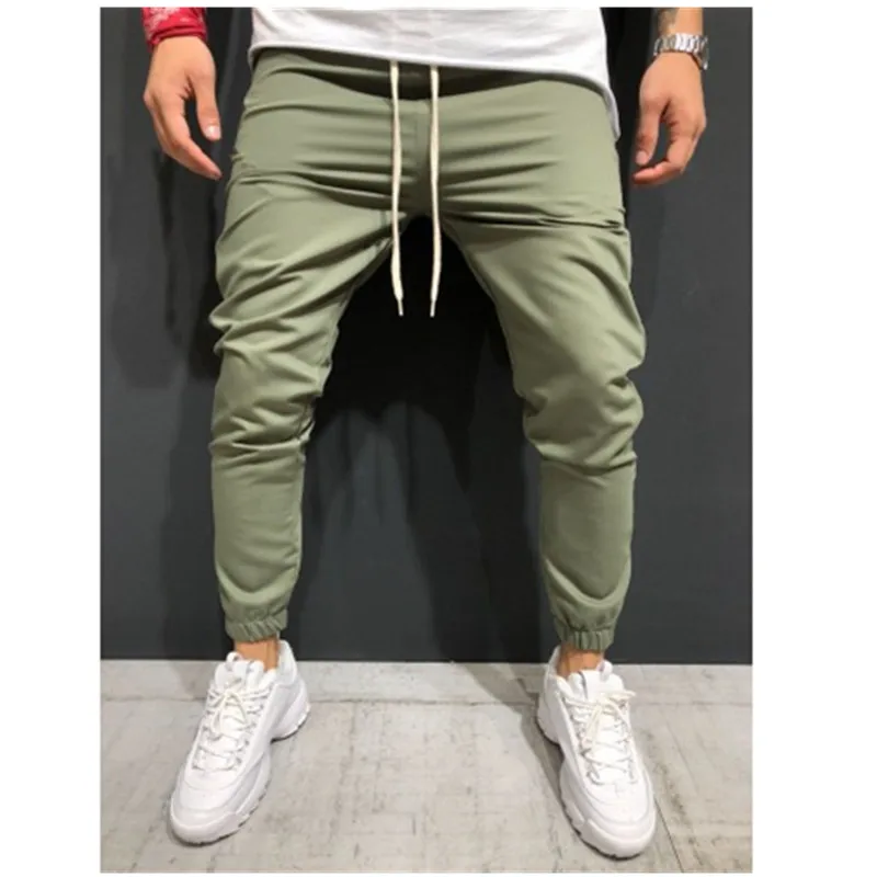 Мужские брюки-карго брюки-шаровары в стиле хип-хоп штаны-шаровары для бега
