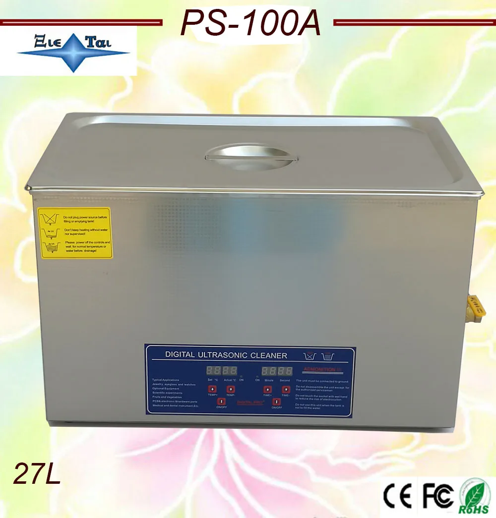 Горячая Распродажа AC110V/220V 40 кГц 600W PS 100A цифровой таймер и нагреватель