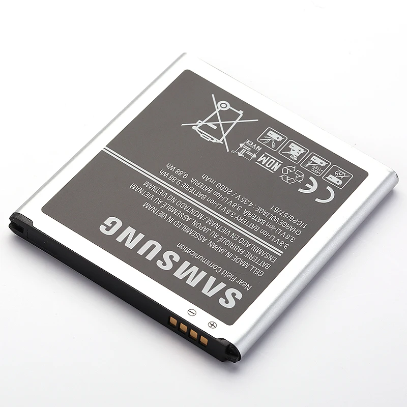 аккумулятор Samsung Оригинальные Замена Батарея 2600 мАч EB-BG530BBE для Galaxy J3 J5 G530 G530F G530FZ