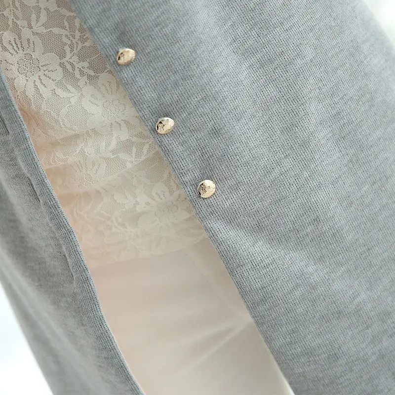 Куртка женская осенне осенняя длинная тонкая Повседневная Верхняя одежда для