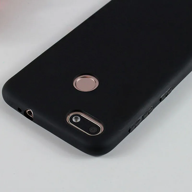 чехол на huawei P9 Lite мин Обложка 5 0 дюймов 360 Защита мягкий силиконовый задняя крышка