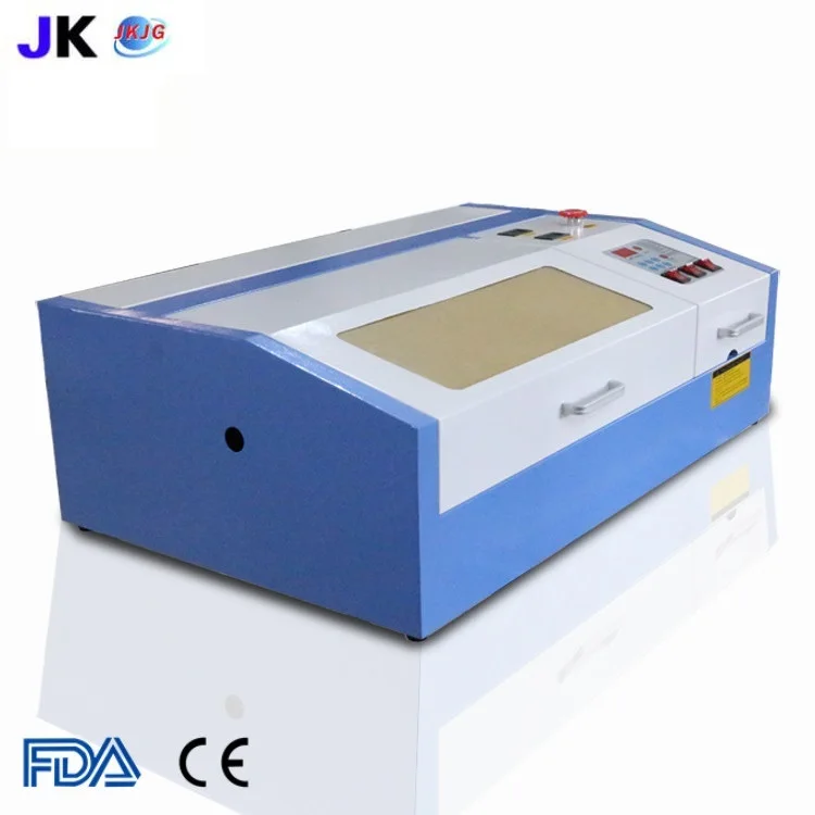 Бесплатная доставка качественный мощный лазерный гравировальный станок 3020 Co2