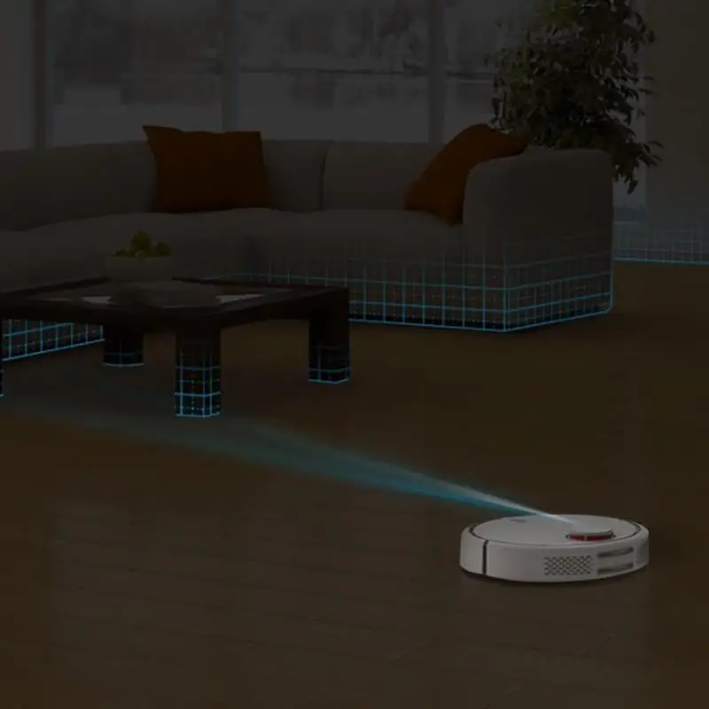2 м магнитная полоса стены для Xiaomi Roborock серии подметания робот Запчасти пылесоса