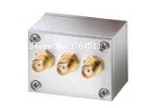 [BELLA] Новые мини-схемы ZMSC-2-1 + два коаксиального делителя Мощности 0 1-400 МГц SMA |