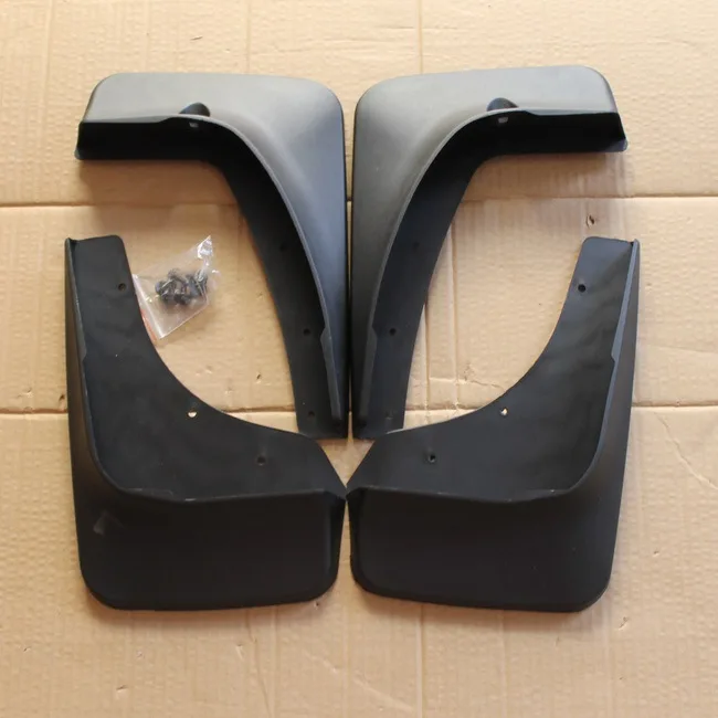 

TTCR-II Car Accessories High Quality splasher Mudguard Mud Guards Flaps Splash Guards Fit For Mazda CX-5 Free shipping !!