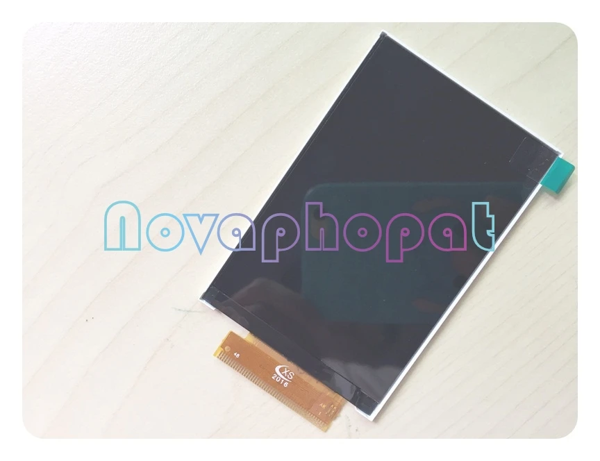 Сменный ЖК экран Novaphopat для FLY IQ434 (не сенсорный с дигитайзером) + отслеживание|touch