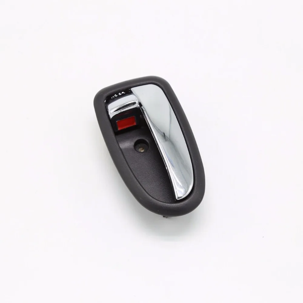 DHKA 2 шт. левая и правая внутренняя дверная ручка для HYUNDAI MATRIX LAVITA 01 10 OEM: RH:82620 17000
